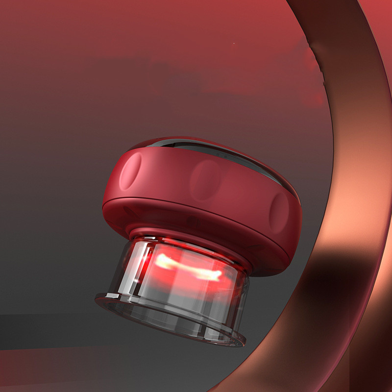 GlowRevive Red Light Recovery Massager | Deep Muscle Relief in 20 Minutes