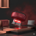 GlowRevive Red Light Recovery Massager | Deep Muscle Relief in 20 Minutes